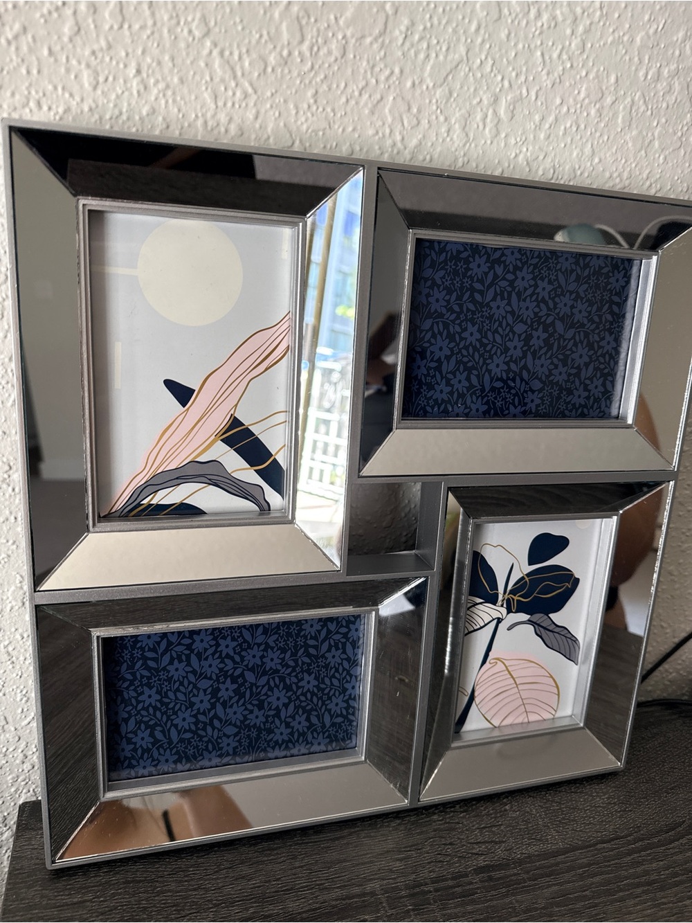13.75" Photo Picture Frame - Picture 3 of 4